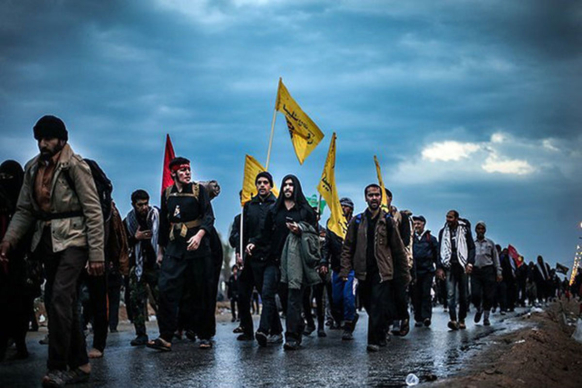 اعلایی: پیاده روی اربعین اقتدار شیعیان را به جهانیان نشان خواهد داد