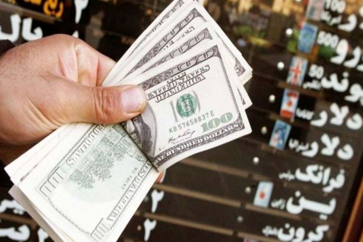 قیمت دلار و یورو در صرافی ملی امروز ۸ خرداد‌ماه