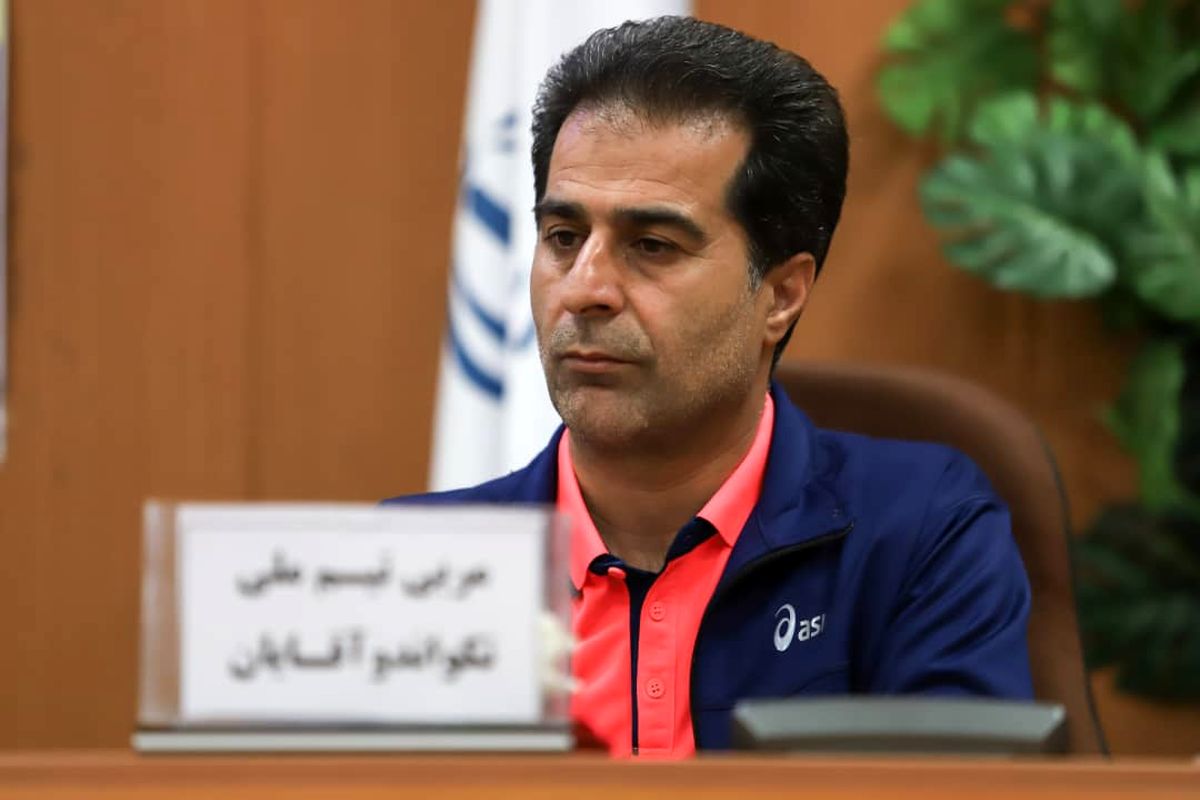 مربی تیم ملی پومسه مردان کشور: سطح مسابقات انتخابی تیم ملی در اصفهان بسیار بالا بود