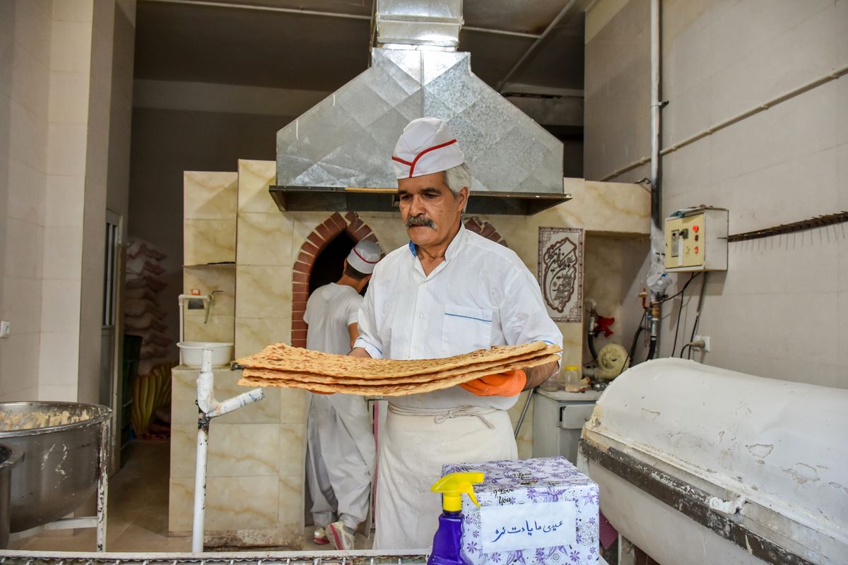 اجرا شدن طرح نان هوشمند تا اوایل تیرماه در کل کشور