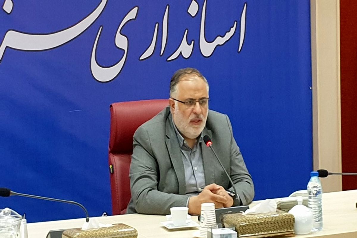 اعلایی: توسعه فعالیتهای شیلات در منطقه شاهرود مورد حمایت قرار می گیرد