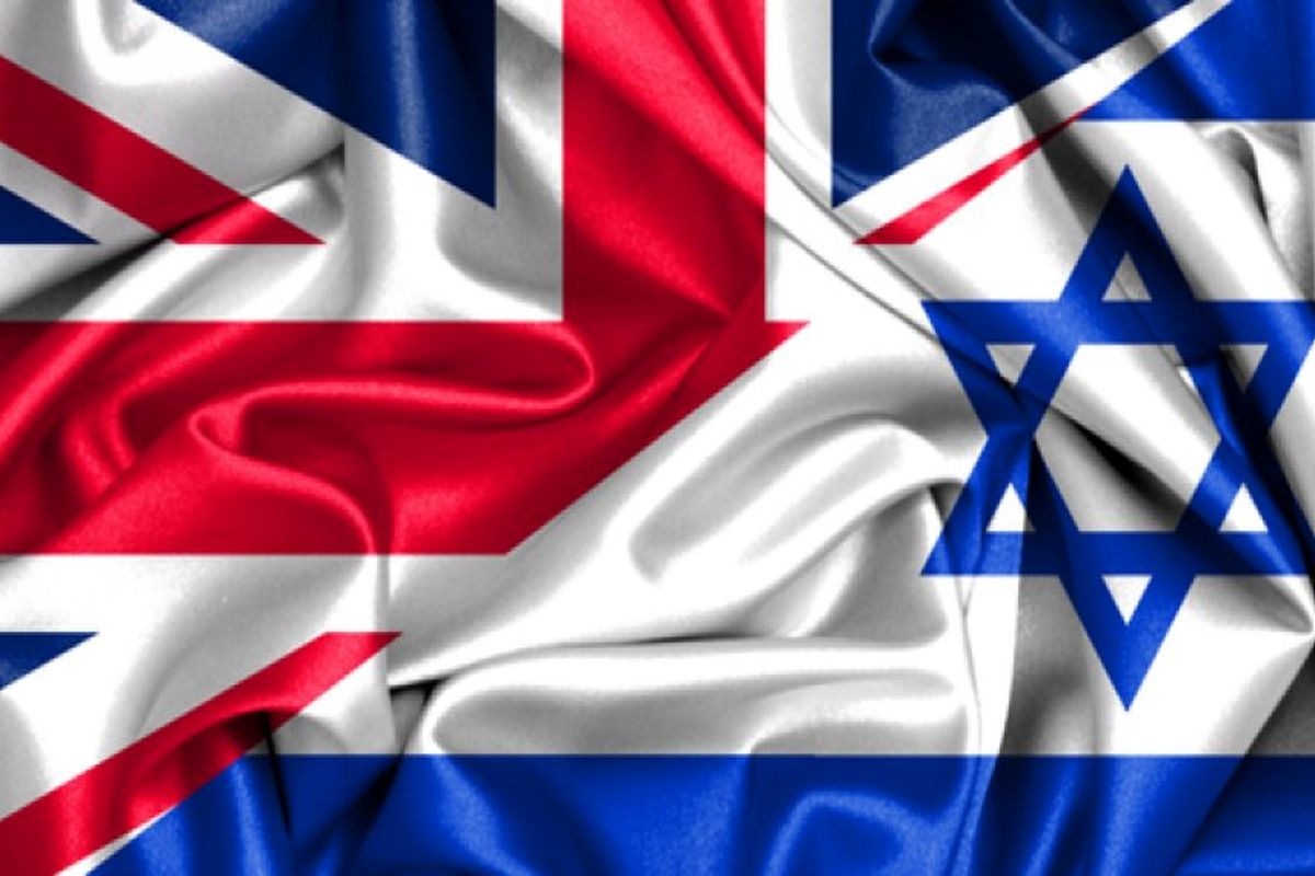 انگلیس: روابط لندن و تل‌آویو با قدرت ادامه می‌یابد