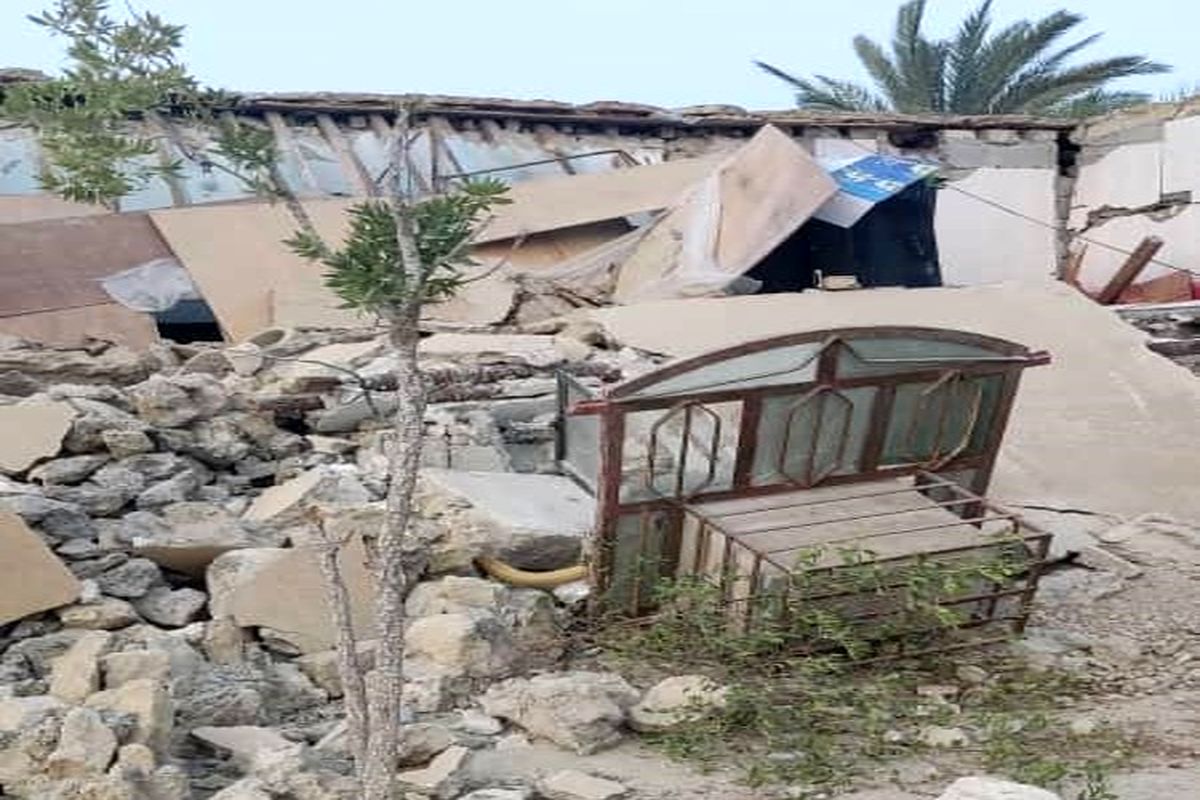 مصدومان زلزله هرمزگان از طریق بالگرد به بیمارستان‌های استان اعزام شدند