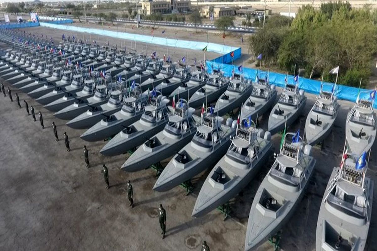 گزارش روزنامه اسرائیلی: به زودی سپاه کشتی‌های بزرگ‌تری روانه دریا می‌کند