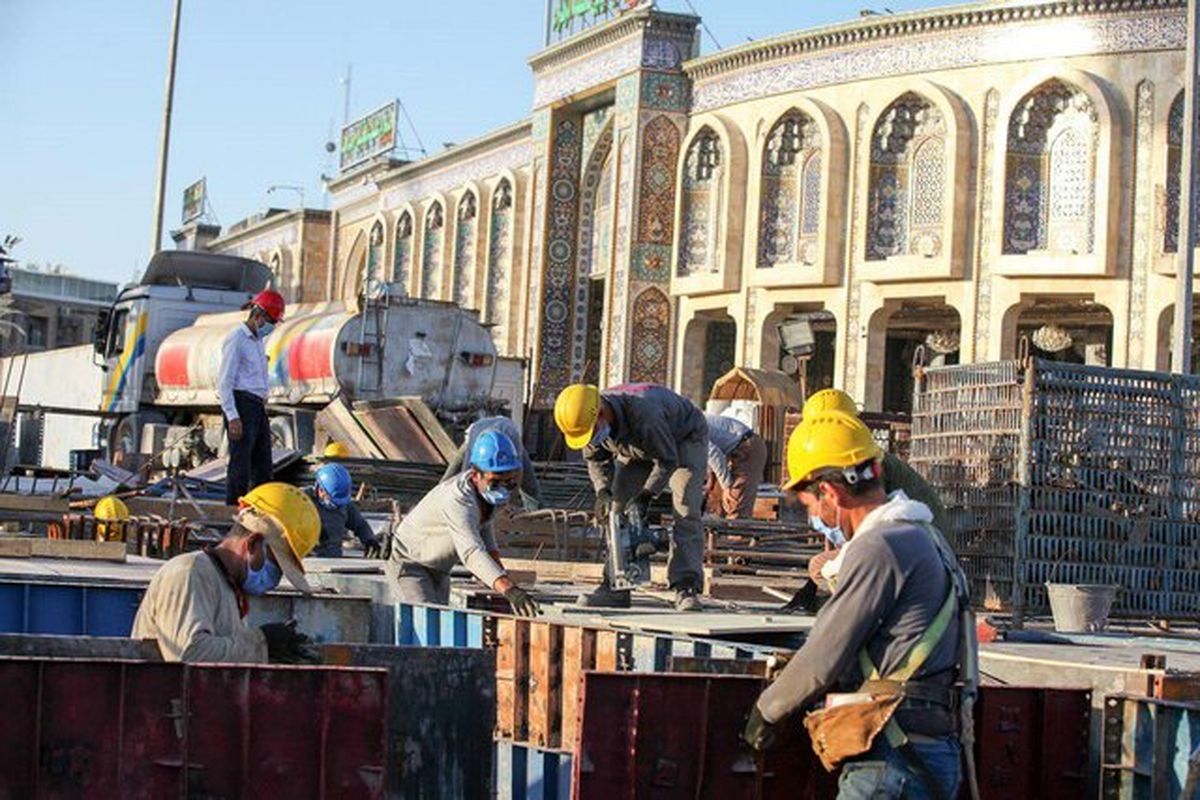 کمک ۷ میلیارد ریالی  مردم آذربایجان غربی برای بازسازی عتبات عالیات