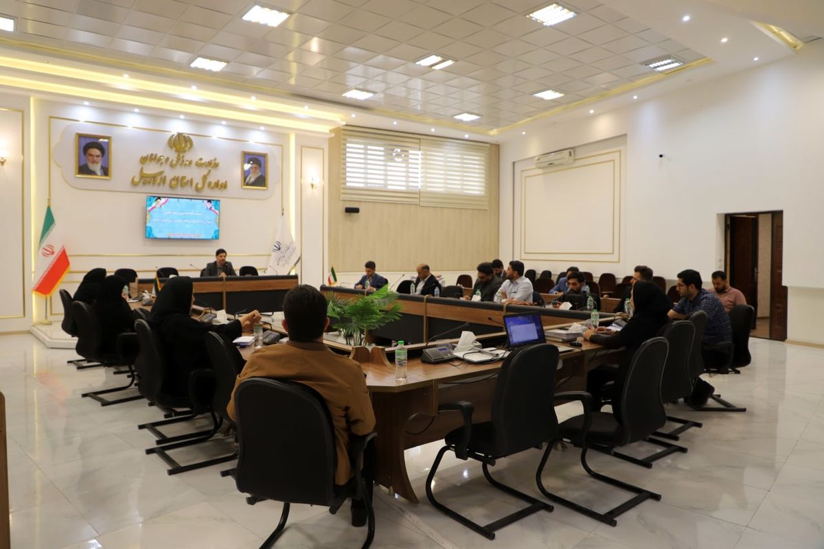 دومین دوره خبر نویسی و روابط عمومی هیاتهای ورزشی برگزار شد