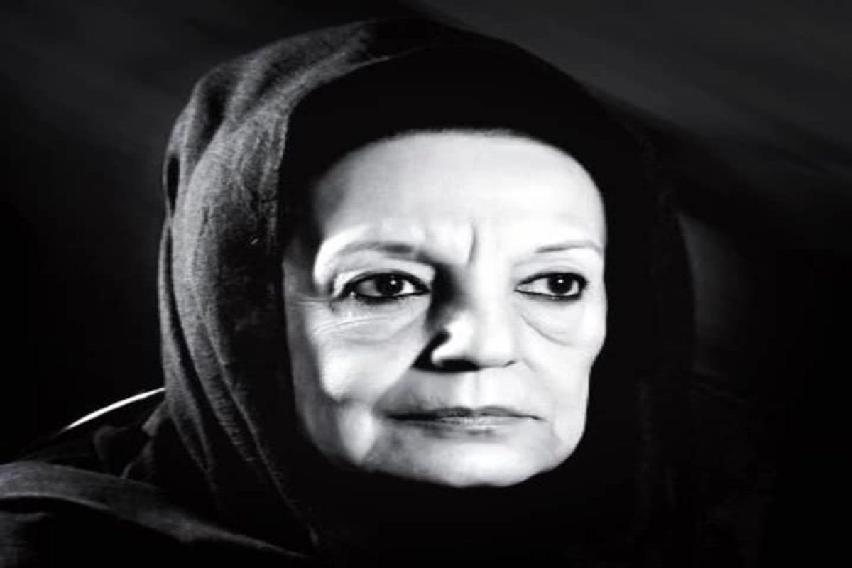 پیام تسلیت مدیرکل هنرهای نمایشی به مناسبت درگذشت «صدیقه شریف‌پور»