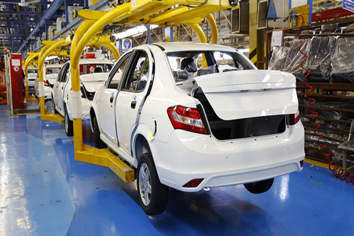 روند تولید محصولات ایران خودرو به کجا رسید؟ | کیفیت  محصولات ایران خودرو تغییر خواهد کرد؟