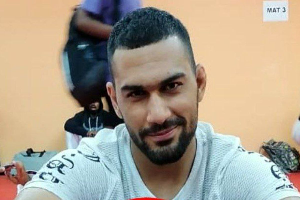 ملی‌پوش نهاوندی از مبارزه با نماینده رژیم صهیونیستی انصراف داد