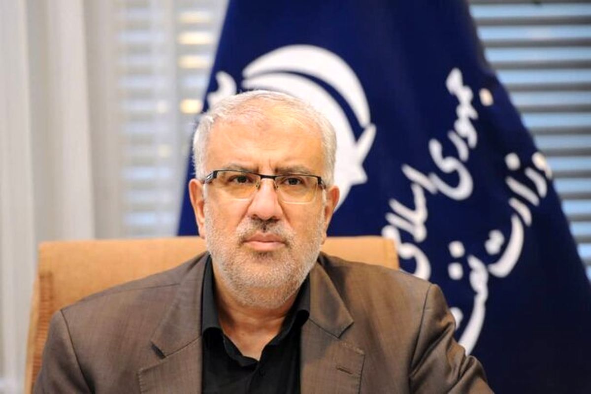 وزیر نفت در گذشت محمد سانوسی بارکیندو را تسلیت گفت