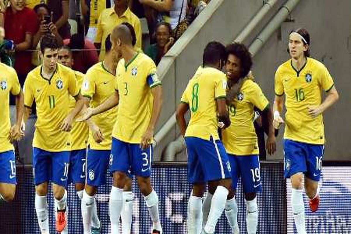 برزیل در صدر تیم‌های پرافتخار جام جهانی+ اینفوگراف