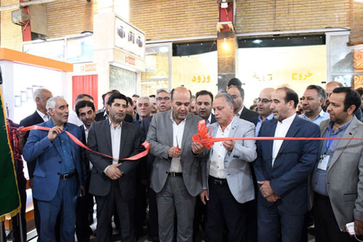 استقبال شرکت های دانش بنیان از نمایشگاه تخصصی کشاورزی و دام و طیور در تبریز