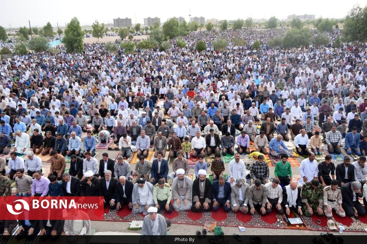 نماز عیدقربان تشیع و تسنن در عیدگاه‌های سیستان و بلوچستان اقامه می‌شود
