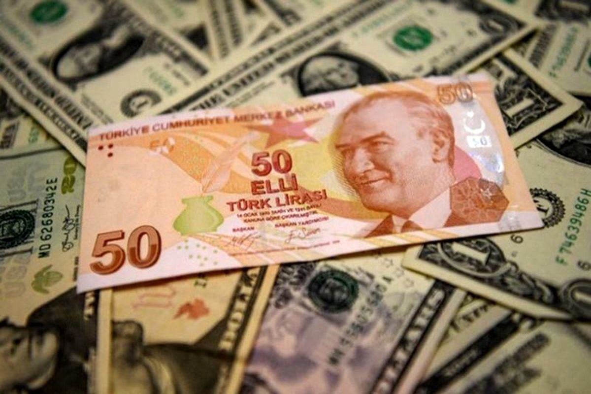 قیمت لیر ترکیه امروز ۲ خرداد ۱۴۰۱ | افزایش باورنکردنی قیمت لیر ترکیه