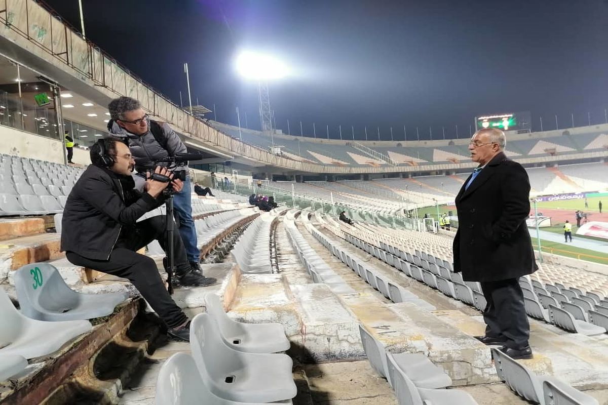 پیشکسوتان فوتبال ایران از «آبی روشن» شبکه مستند رونمایی می‌کنند+ ویدئو