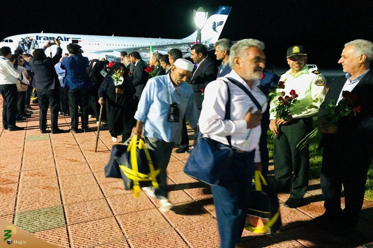 بازگشت حجاج خراسان جنوبی از اول مرداد