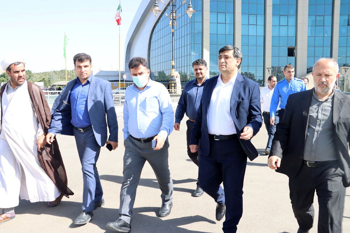 تاکید شهردار تبریز بر لزوم ارائه خدمات مناسب به مسافران در پایانه‌های مسافربری