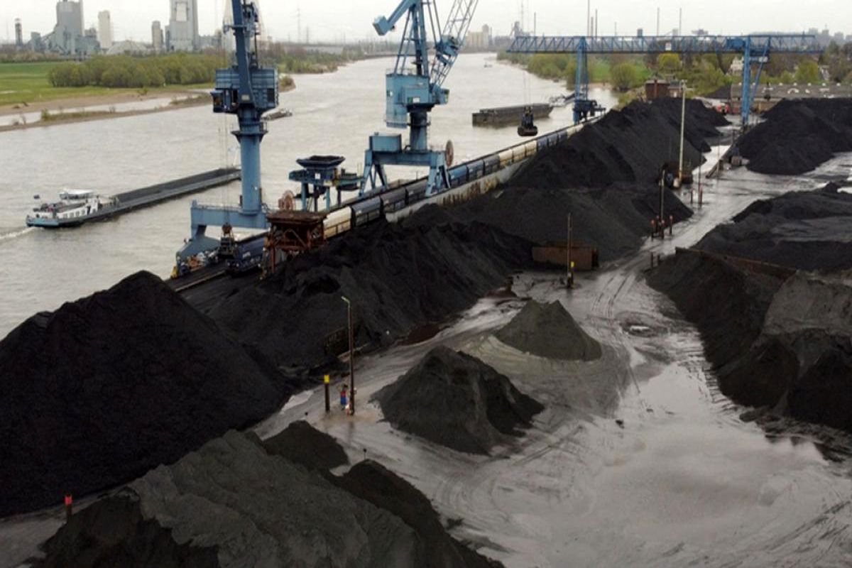 آلمان، دیگر زغال سنگ روسیه را وارد نمی‌کند