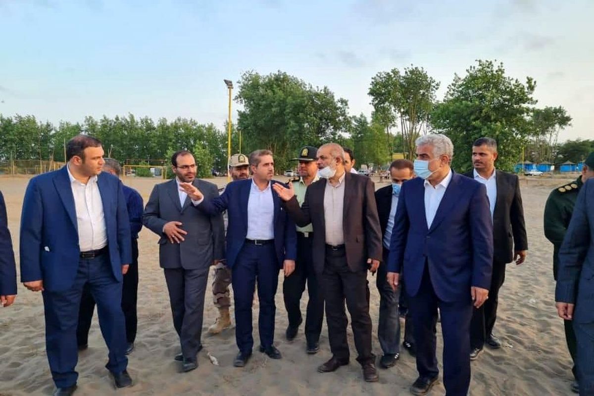 وزیر کشور در مازندران : زمینه‌سازی برای حضور سرمایه‌گذاران در حوزه ساحل ضروری است