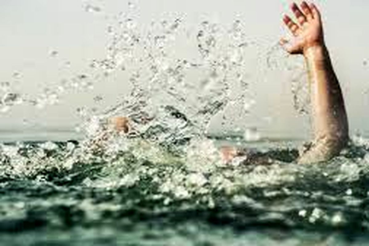 غرق شدن جوان ۲۵ساله در رودخانه بشار یاسوج
