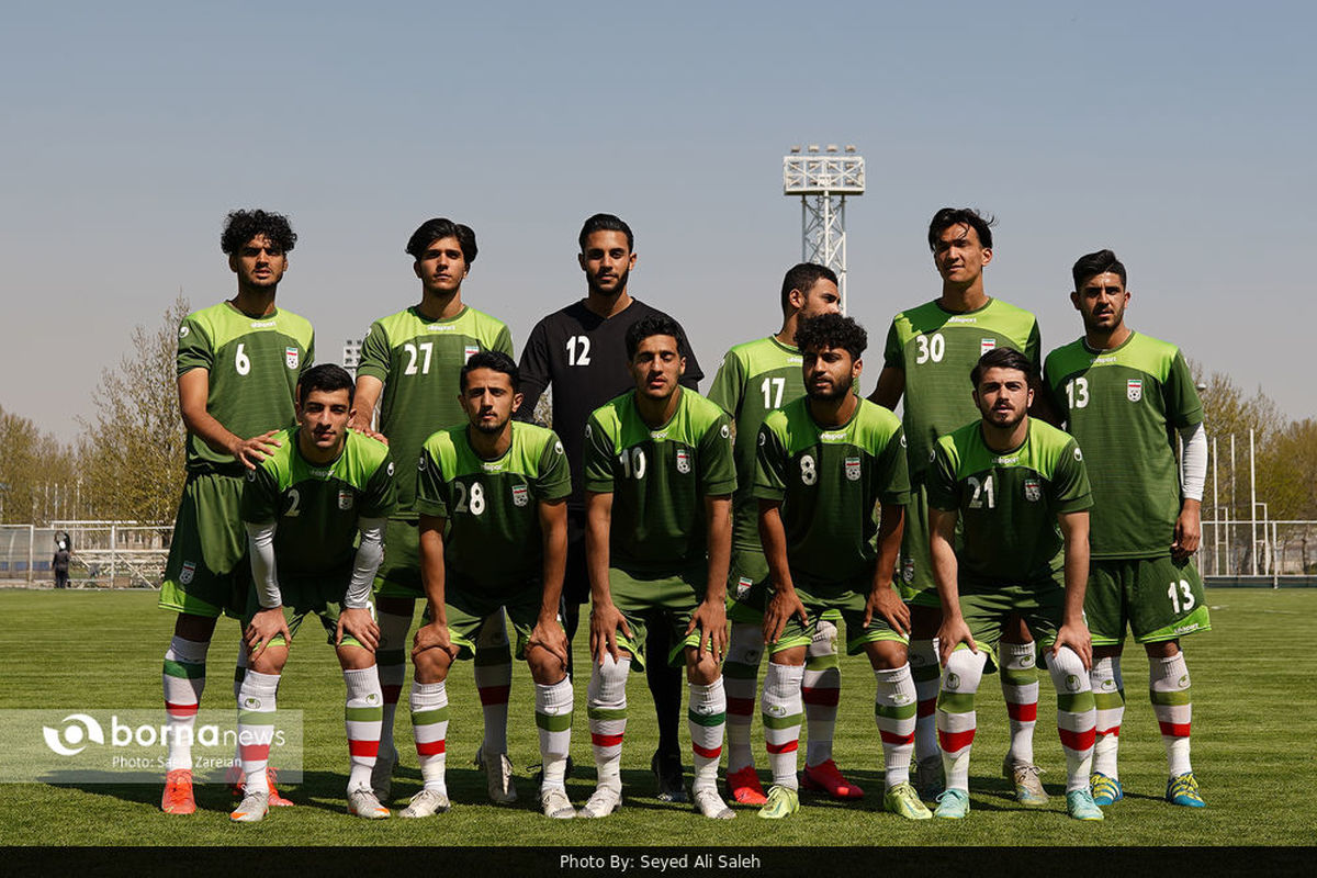 برنامه مسابقات تیم امید در بازیهای کشورهای اسلامی مشخص شد