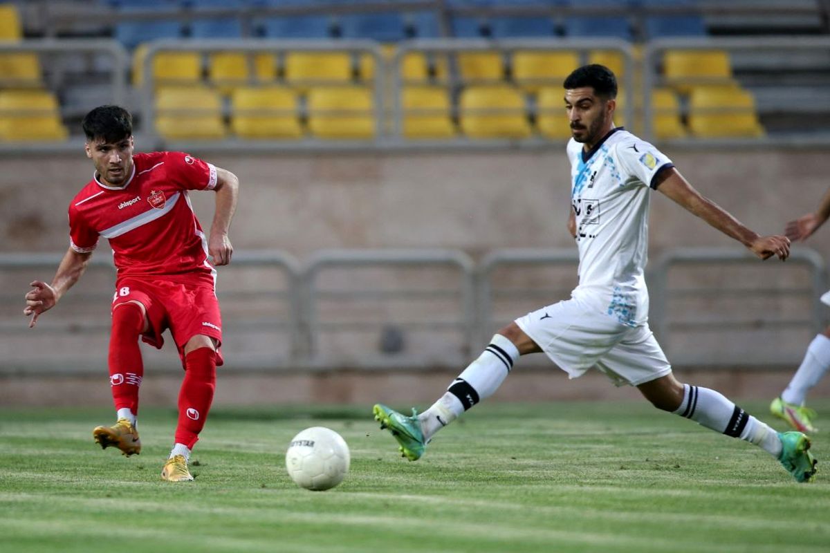 تمرین پرسپولیس تعطیل شد