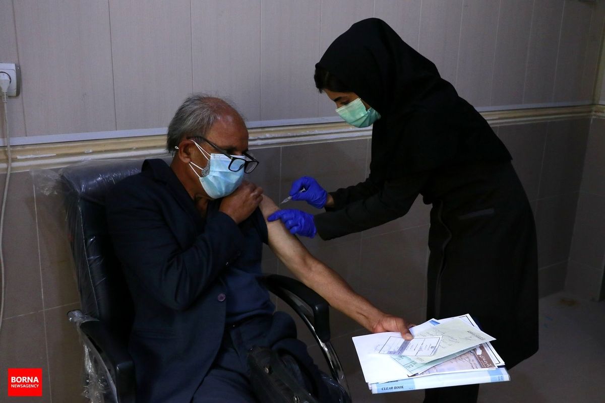 انجام تزریق دُز یادآور واکسن کرونا در همه مراکز خدمات جامع سلامت جنوب غرب خوزستان + آدرس