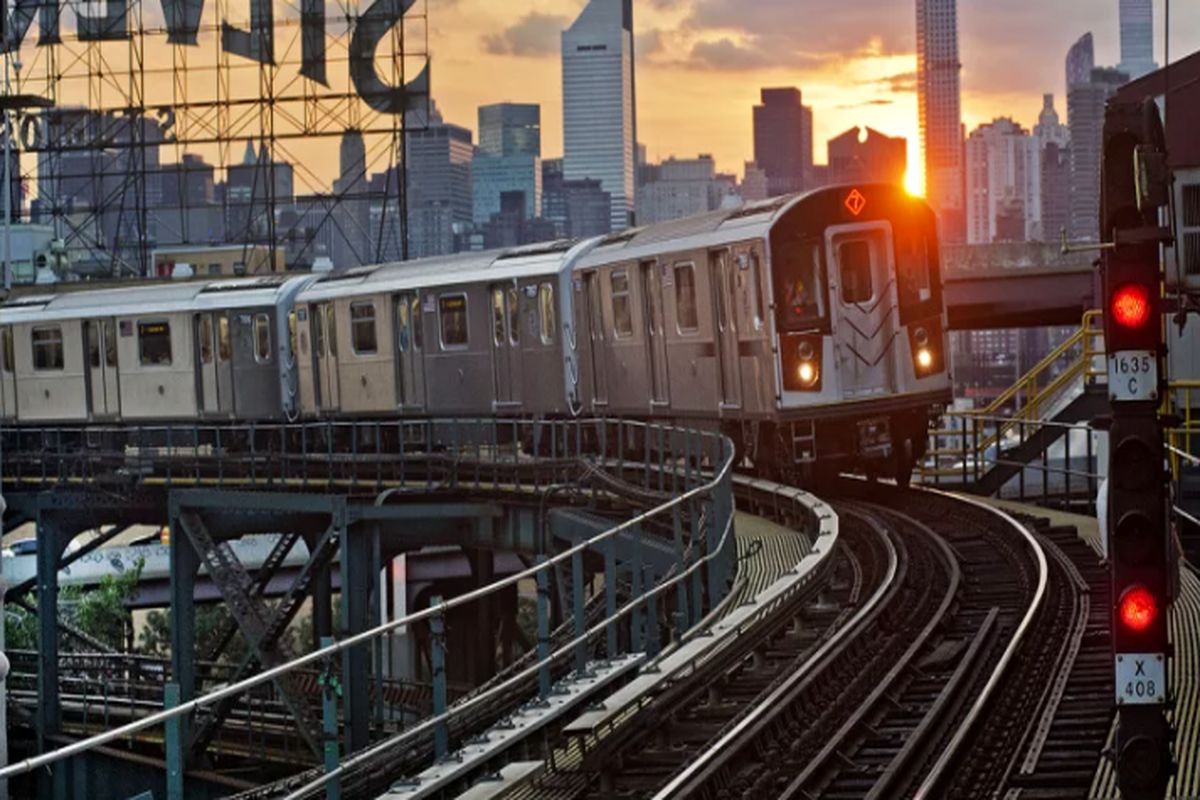 متروی فرسوده نیویورک بازسازی می‌شود؟