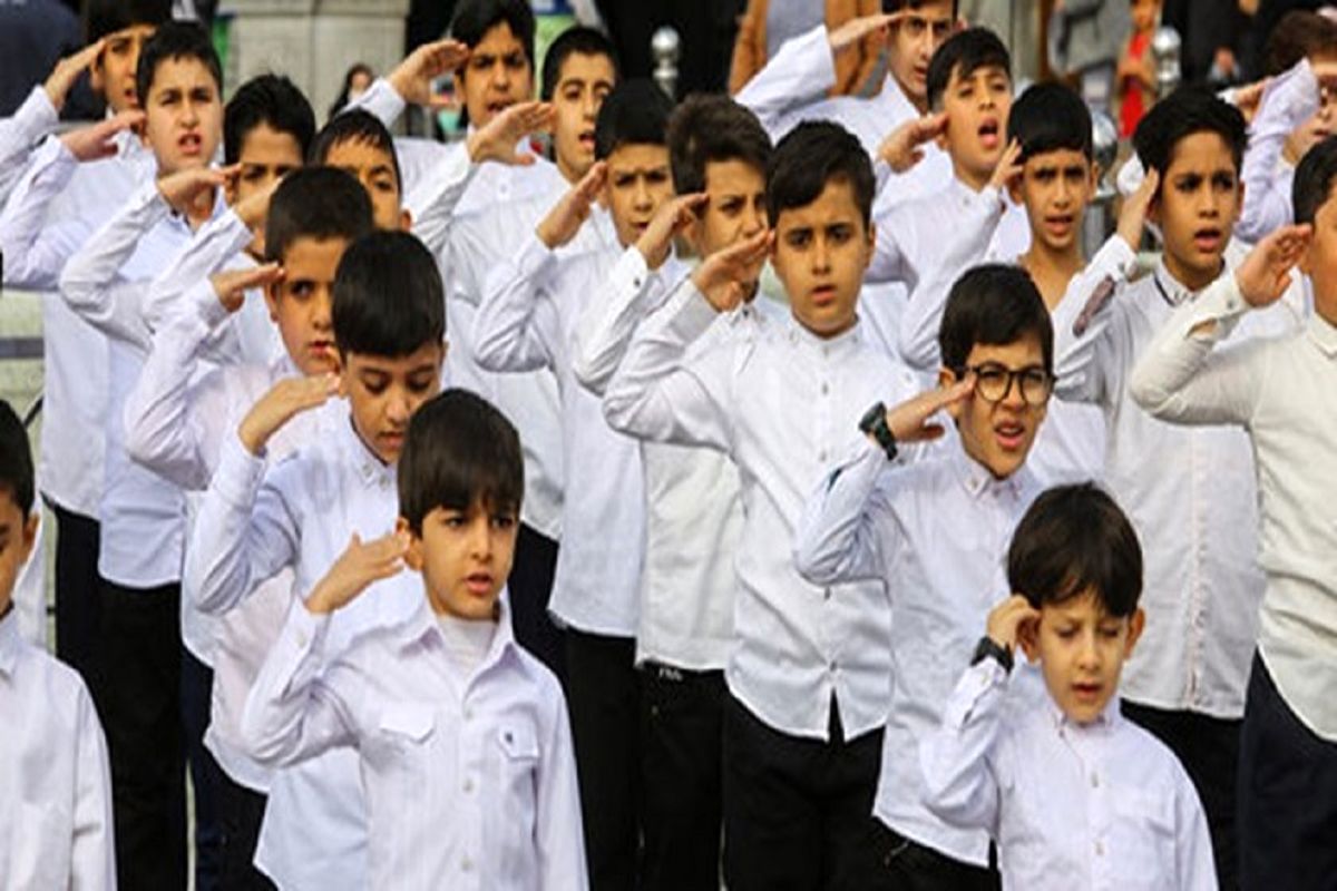 بیانیه معاونت پرورشی وزارت آموزش و پرورش پیرو پیام مقام معظم رهبری در خصوص اهمیت گروه‌های سرود