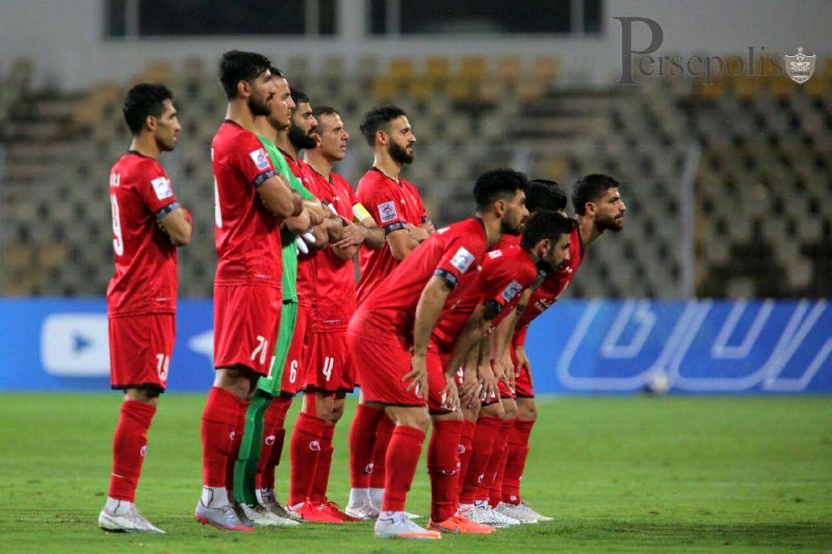 خشم باشگاه پرسپولیس: شکایت می‌کنیم!