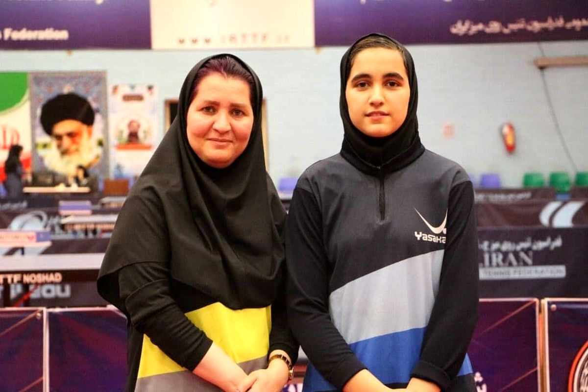 پدیده تنیس همدان در اردوی مشترک تیم‌های ملی ایران و قطر شرکت می کند