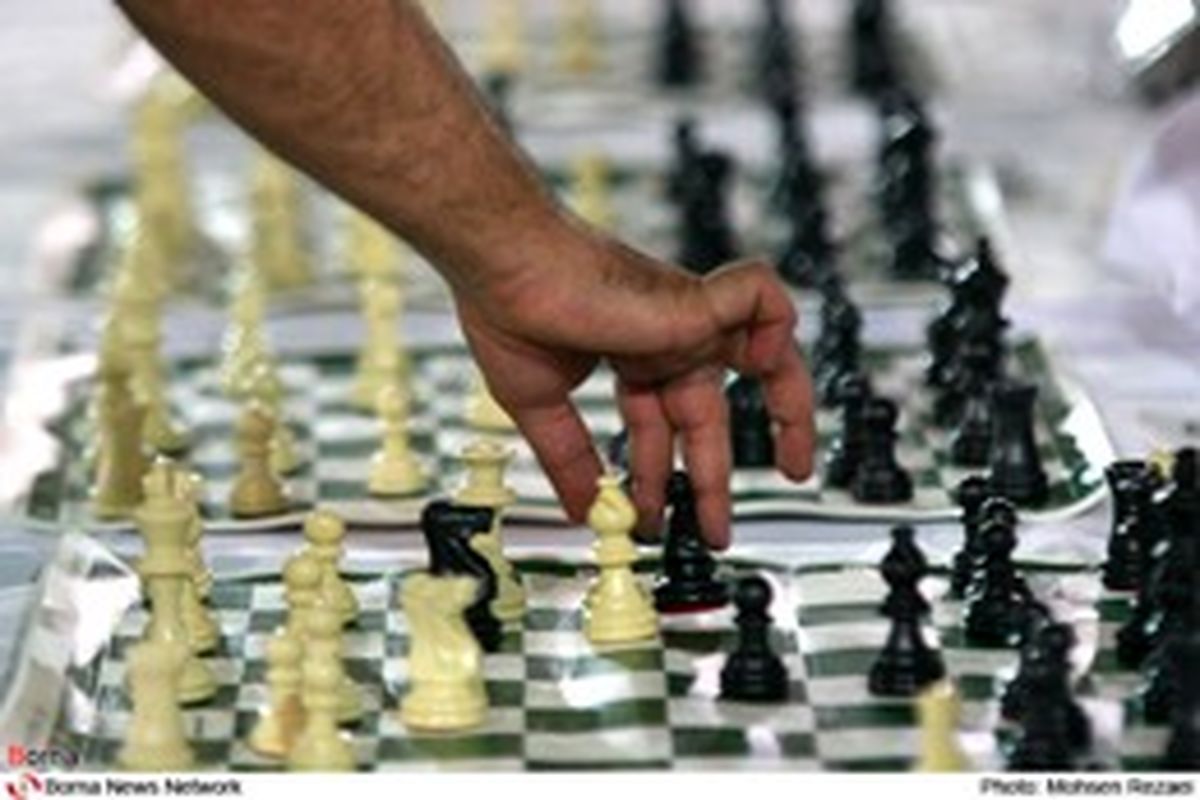 کسب ۴ نشان بین‌المللی توسط شطرنج‌بازان خراسان رضوی