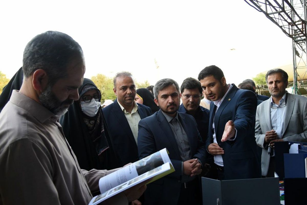 بزرگترین جشنواره و نمایشگاه فرهنگی ورزشی کشور در البرز پایان یافت