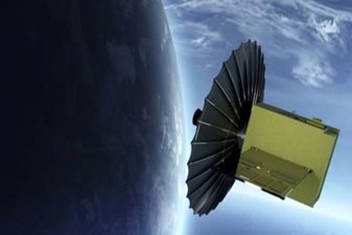 امارات متحده عربی اعلام کرد که قصد دارد یک منظومه ماهواره‌ای رادار دهانه مصنوعی، SAR، را به فضا پرتاب کند