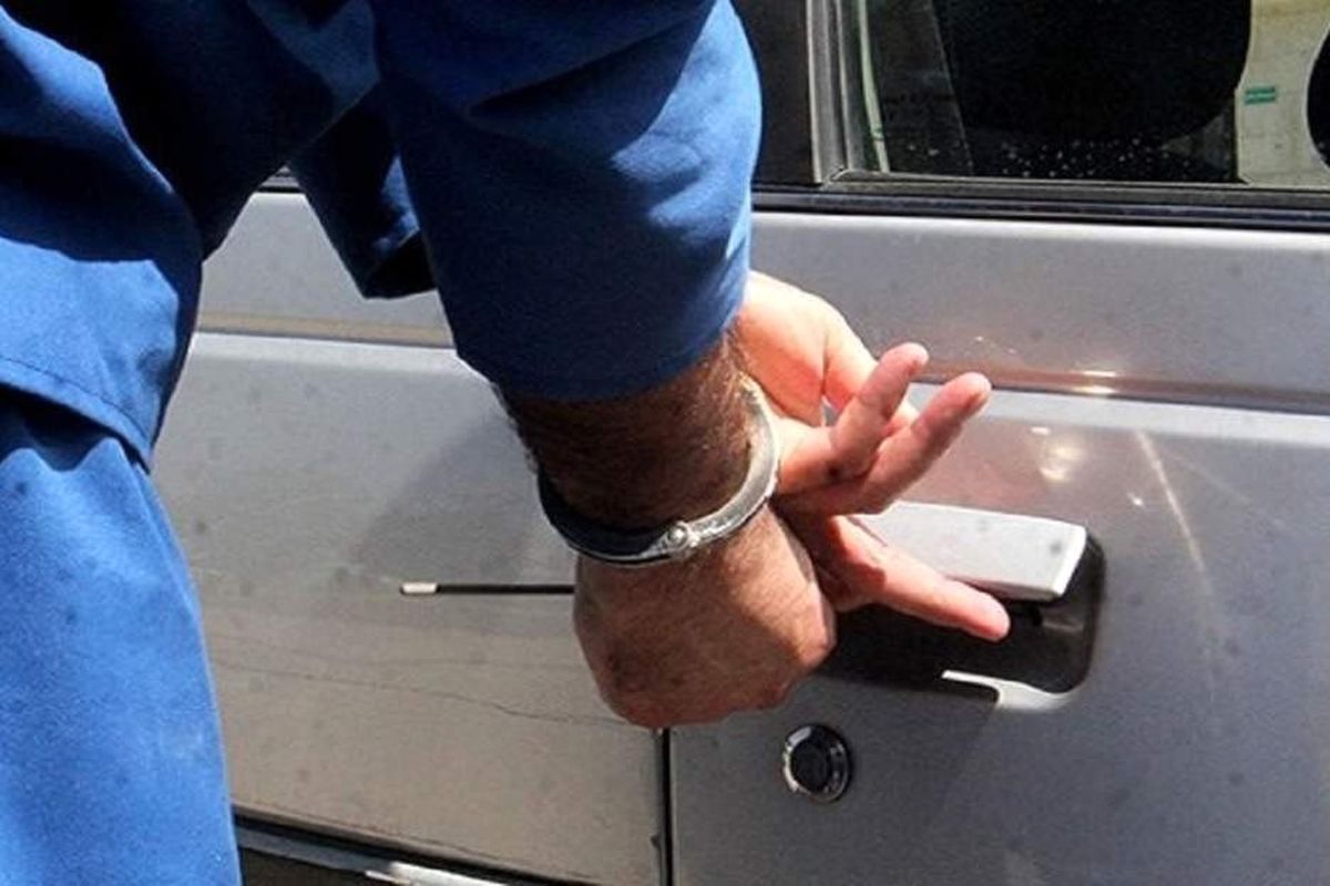 پایان سرقت سریالی خودرو در قم