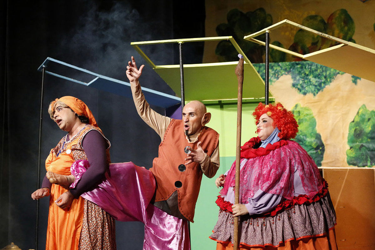 جشنواره بین‌المللی تئاتر کودک با اجرای ۹ نمایش به شهرهای استان همدان سفر می‌کند