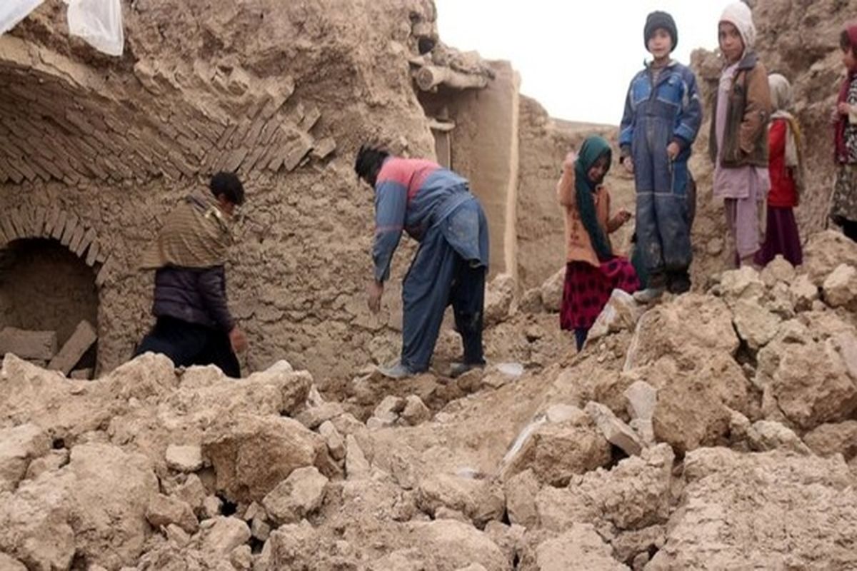 شماره حساب‌های هلال‌احمر برای کمک به زلزله‌زدگان افغانستان