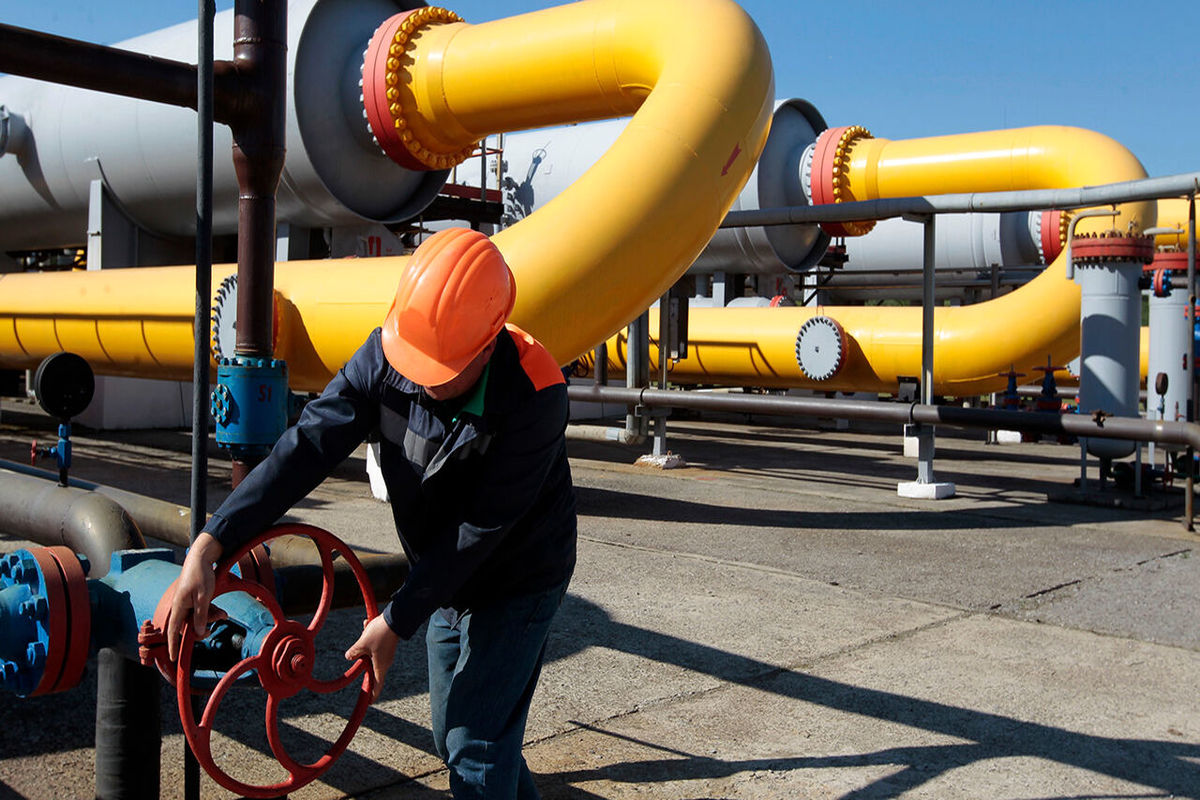 اروپا در آستانه ورود به وضعیت اضطراری کمبود گاز