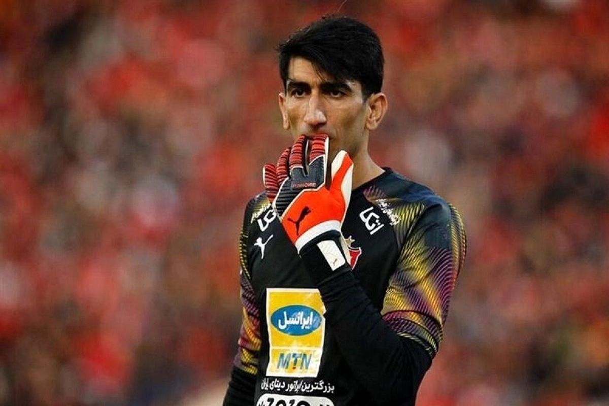 علیرضا بیرانوند یا عابدزاده؟! مسئله این است! +فیلم