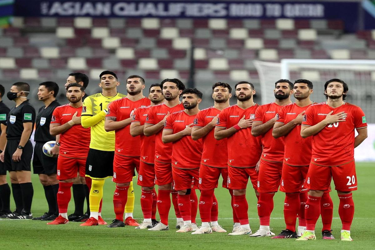 دبیر کل فدراسیون: تیم ملی فوتبال ایران با هیچ تیم اروپایی نمی‌تواند بازی کند!