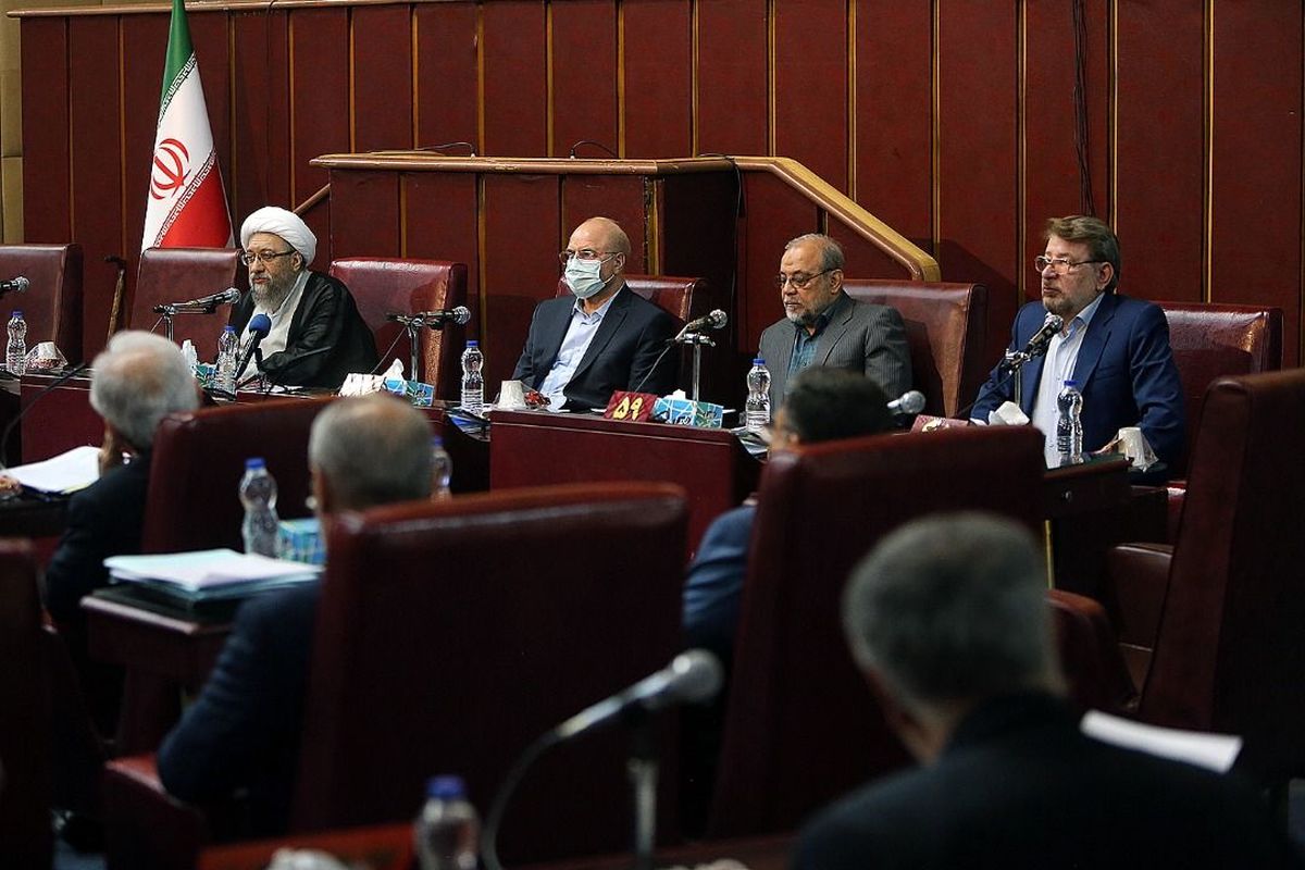 آملی لاریجانی: بازسازی نظام قضایی ایران، مرهون مجاهدت‌های شهید بهشتی است