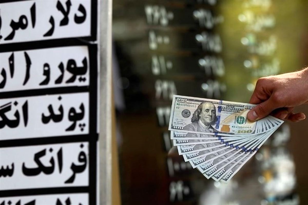 افزایش قیمت دلار در بازار ایران | قیمت دلار امروز ۵ تیر ۱۴۰۱