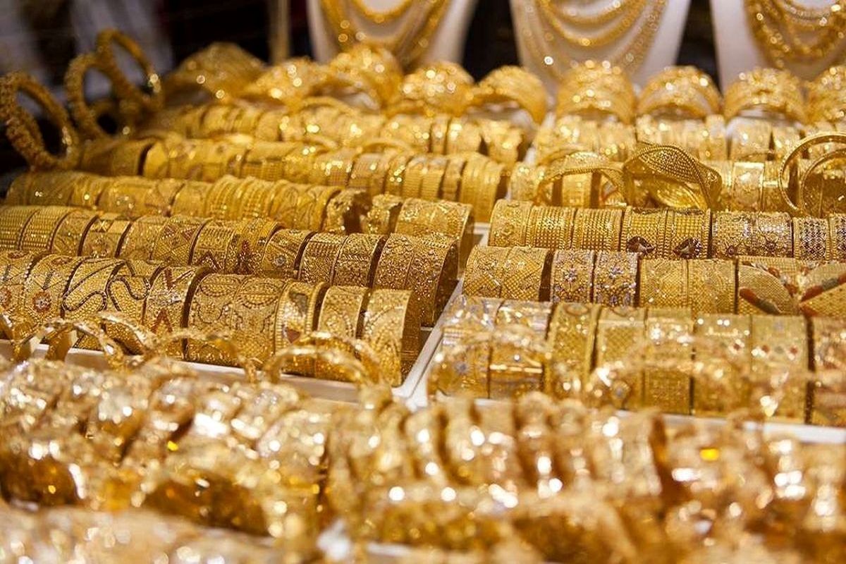 قیمت طلا امروز ۷ تیرماه ۱۴۰۱ | افزایش پله‌ای قیمت طلا در بازار