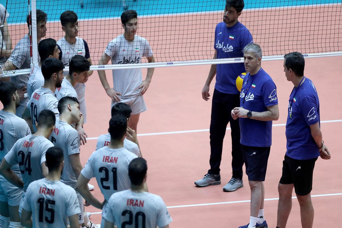 دو دیدار تدارکاتی تیم ملی جوانان در اسلوونی