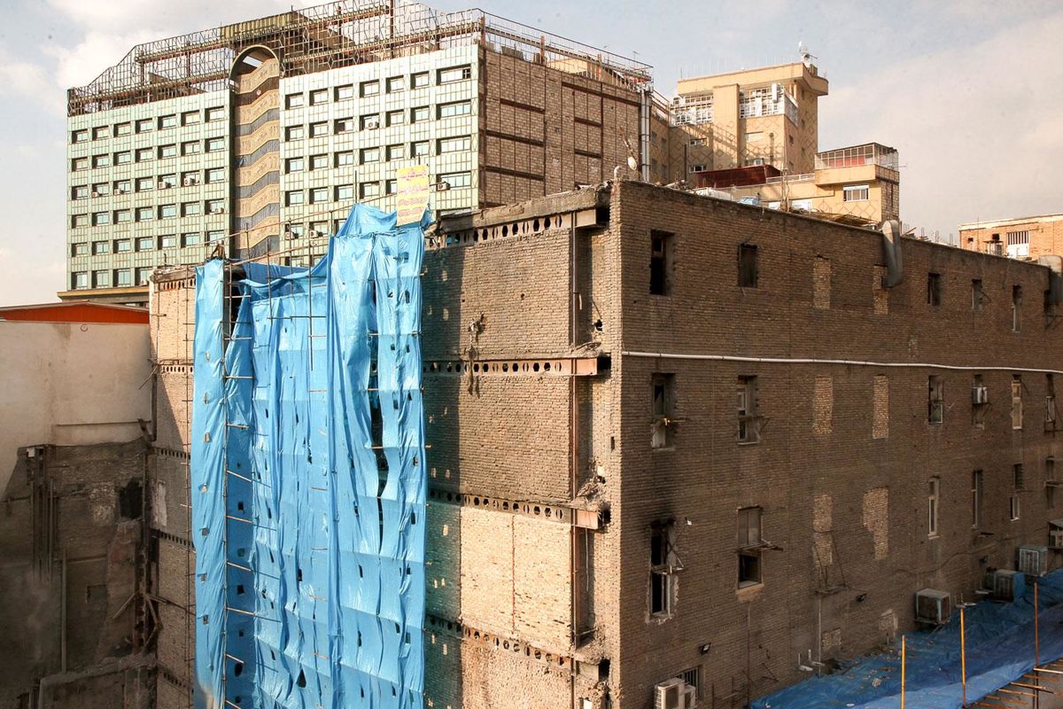 تشکیل تیم‌های مشترک بازرسی ایمنی ساختمان های تهران