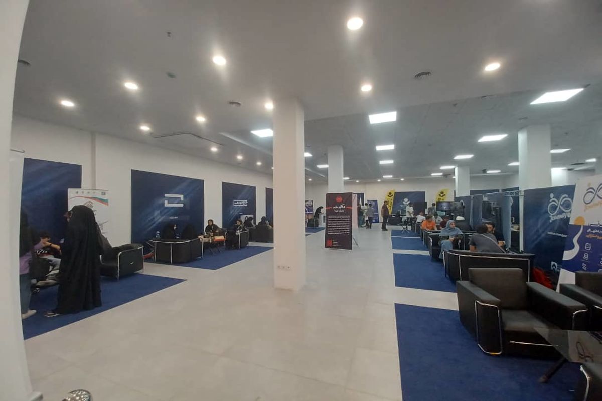 نخستین رویداد اشتغال و کارآموزی قم، کاربردینو به کار خود پایان داد