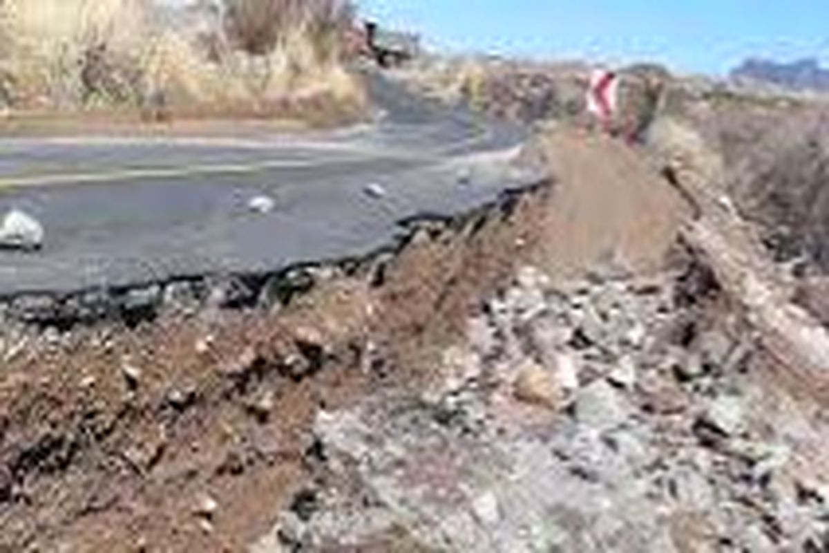 تشریح آخرین وضعیت محور‌های مواصلاتی کهگیلویه و بویراحمد