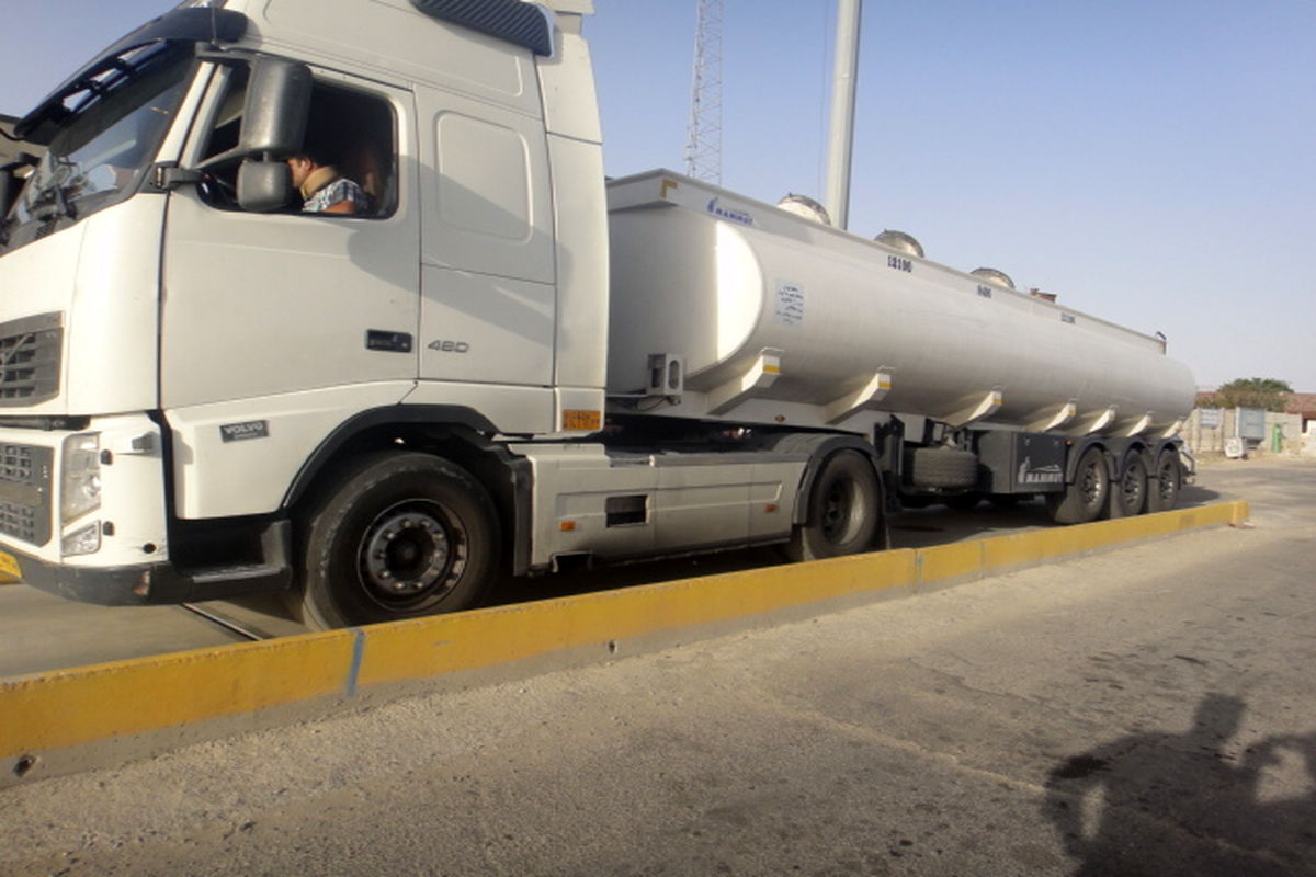 کشف ۲۴ هزار لیتر گازوئیل قاچاق در زنجان