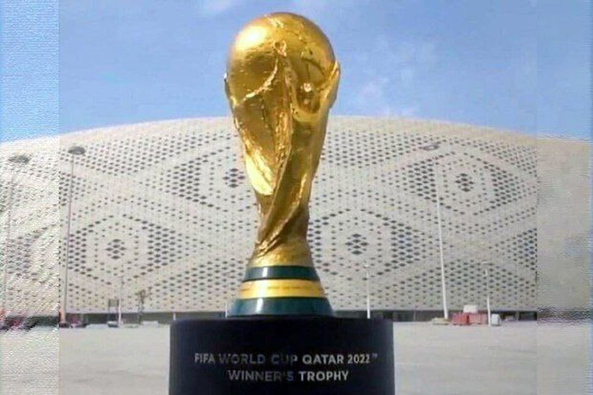 آخرین خبر از حضور کاپ جام جهانی در ایران