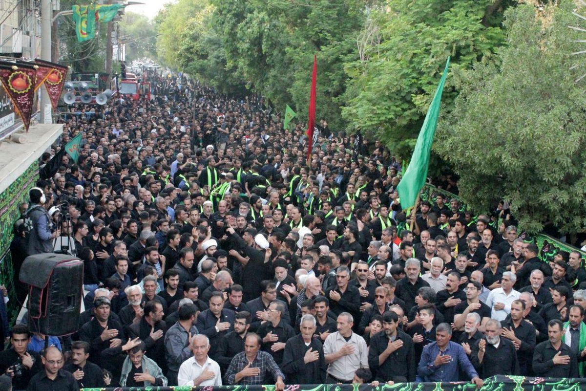 آیین "یوم العباس" تاسوعای حسینی در کرج برگزار می‌شود